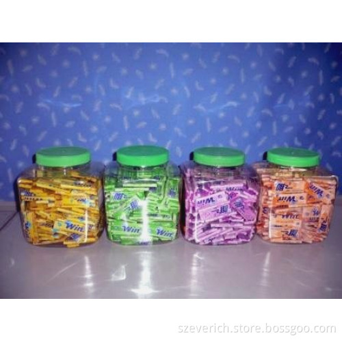 confectionery gums